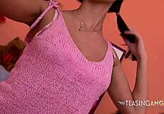 hey, watch me suck this vibrator before I ride it hard, wanna see?