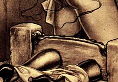 Explore vintage erotic drawings?