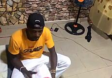 Oh, This Big Black Cock Is What I Needed Every Morning Inside My Pussy!