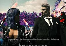 Tales from the unending void 174 featuring mature characters