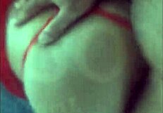 I feel like the slut with this big cock in my ass
