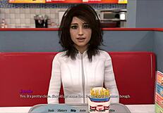 My new memories in an erotic game