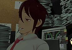 under contract animation where the loser gets fucked by the winner part 1