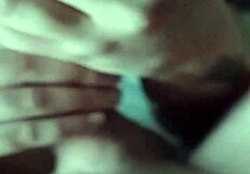 Woman With Big Tits Gives Excellent Blowjob To Her Partner.