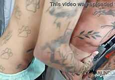 O Closet Da Minha Empresa D� Foder Gostoso Escondido Com Big Cock Bareback