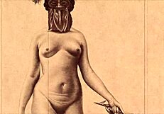yo, let’s talk about these vintage erotic drawings, so cool