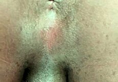 is this gay twink screaming because of the big cock fucking him?