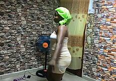 Oh, This Big Black Cock Is What I Needed Every Morning Inside My Pussy!