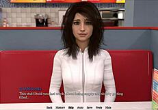 My new memories in an erotic game