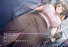 Scene Tukar Pasangan Aisai x Koukan Meledak Gairah Tukar Pasangan Hentai