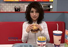 My new memories in an erotic game