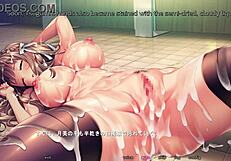 Sei Dorei Gakuen 2 Scene 35 English Subbed