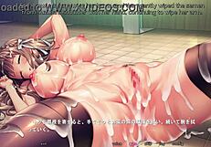 Sei Dorei Gakuen 2 Scene 35 English Subbed