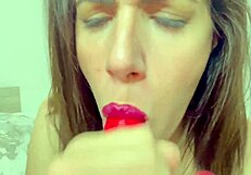 latina teen asks for help finishing her homemade project