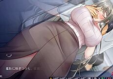 aisai x koukan swapping scene explodes with passion!