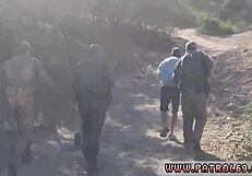 Blonde Teen Strips in Uniform for Wild Masturbation