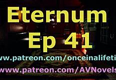 Eternum 41 Game Anime Hentai Series