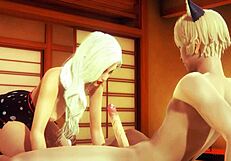 oh man, dont get hard in that chastity device for femdom teasing