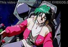 After war gundam x opening 1 first and second version