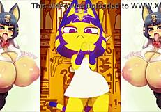 Phonk hmv with big tits ass boobs oral big ass anime hentai sex tits