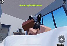this first blox porn video features anime action