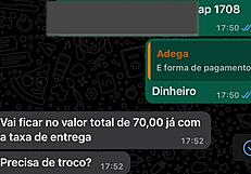 Delivery Guy Got Paid in a Wild Way!