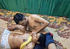 Hard cock Hanif and Adori fucking my friend close up