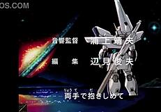After war gundam x opening 1 first and second version