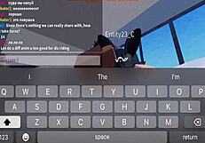 this first blox porn video features anime action