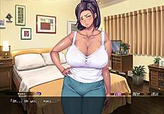 German housewife in hentai gets creampied in alternate story part 4