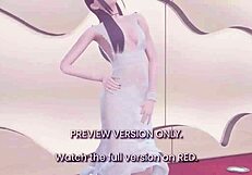 Olivias V - 3D Hentai Preview with Wild Asian Cartoon Action