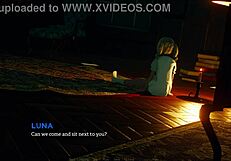 Eternum 41 Game Anime Hentai Series