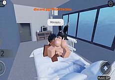 this first blox porn video features anime action