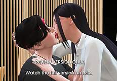 Olivias V - 3D hentai ukázka s divokou asijskou animací