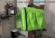 Delivery Guy Got Paid in a Wild Way!