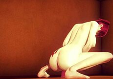 يا رجل، ما تثبت في جهاز العفة للإثارة الفيمدوم