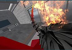 Demon dominates rich femboy in creampie frenzy