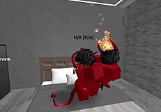 Demon dominates rich femboy in creampie frenzy