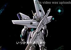 After war gundam x opening 1 first and second version