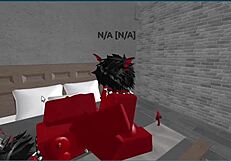 Demon dominates rich femboy in creampie frenzy