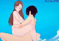 chiaki matsushita and hiyori shiina intense sex in classroom of the elite hentai