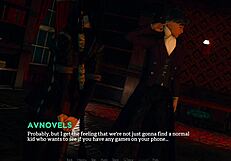 Eternum 41 Game Anime Hentai Series