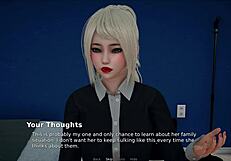 Mature amateur bully turns lover in erotic homemade encounter part 45