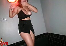 Fudendo Escondido Na Casa De Swing