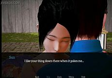 My new family 217 with big tits milf brunette and monster cock