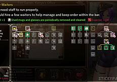 Karryns prison: white guard tries BBC and gets fucked hard in hentai game part 3