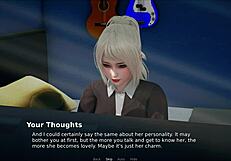 Mature amateur bully turns lover in erotic homemade encounter part 45