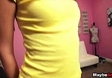 Redhead Phoenix Askani Wants To Try Anal!