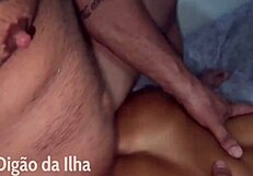 Threesome Double Penetration Anal Orgasm Explosion!