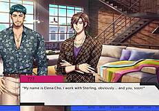 Manage idols for hot guys heart agency